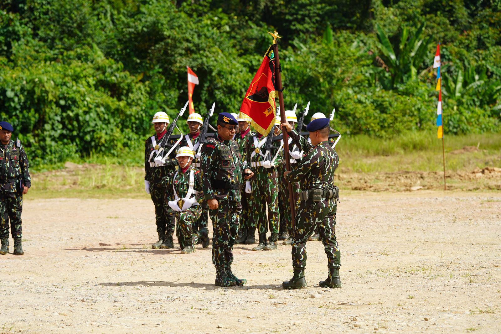 Kapolda Papua Barat