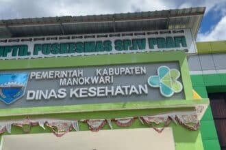 Puskesmas Prafi