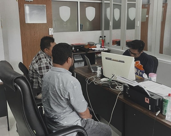 Sekretaris KPU Fakfak