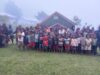 600 Warga Distrik Tangma Mengungsi ke Gereja Halihalo