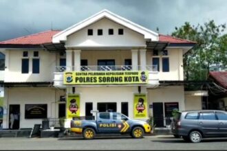 Polresta Sorong Kota