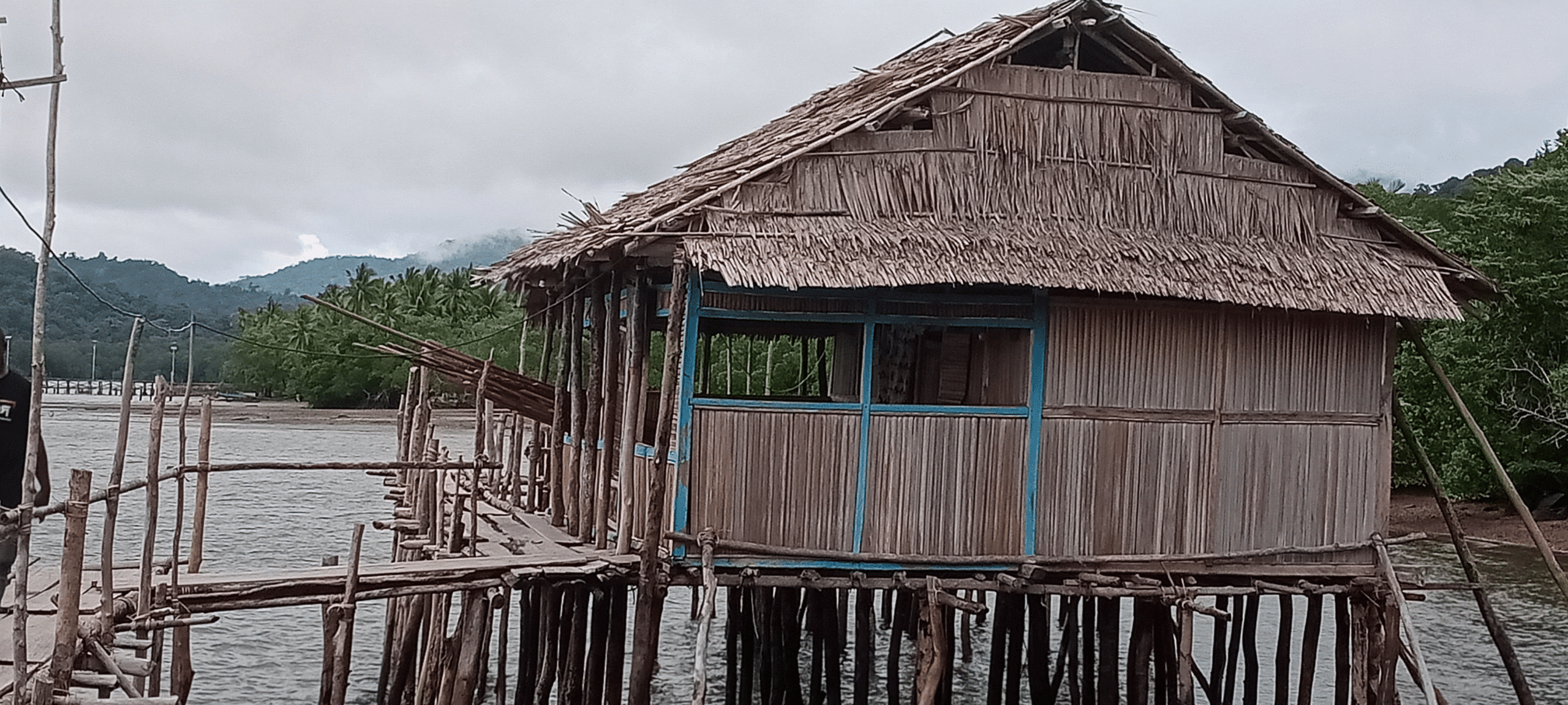 Ekonomi Biru Aisandami: Teripang, Sasi, dan Harapan Hidup Berkelanjutan 3 pondok bosayor scaled