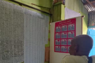 GMKI Sorong Selatan minta aparat berantas Judi
