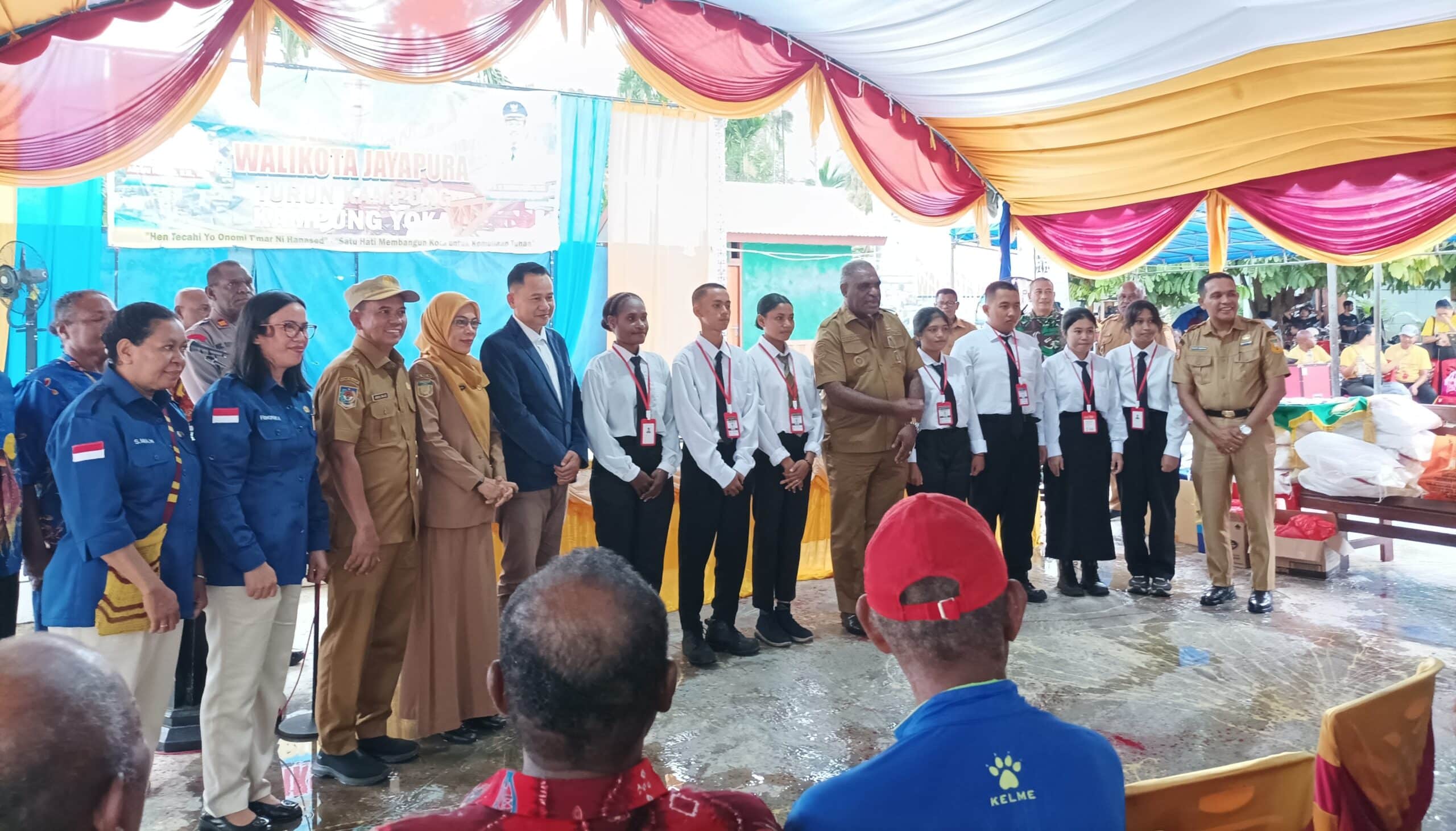 Peserta Magang
