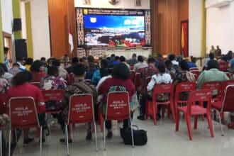 Musrenbang RPJMD menjadi dasar pembangunan di Kota Jayapura