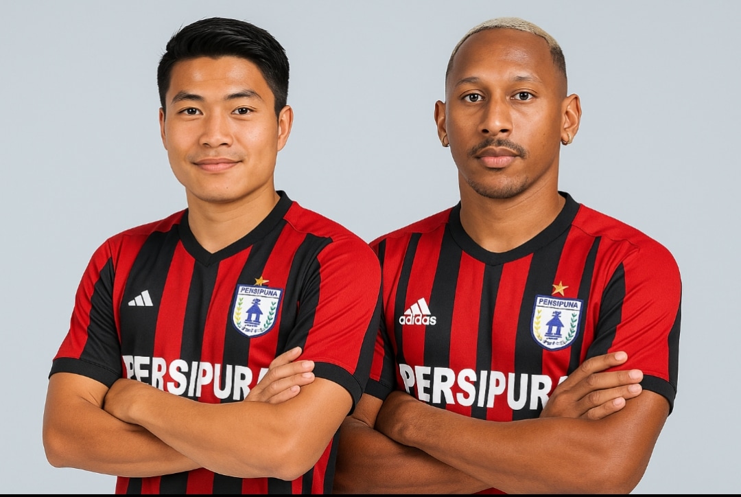 Niat Promosi Liga 1 Semakin Kuat, Persipura Tambah Dua Pilar Asing 7 persipura