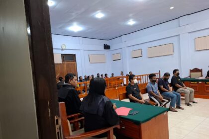 Kasus Penembakan Tobias Silak