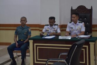 Sidang pembunuhan Kesya Lestaluhu
