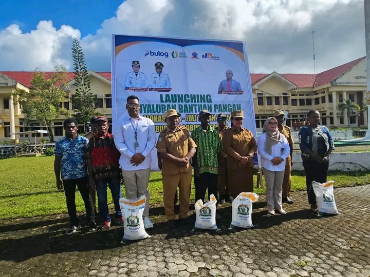 bantuan pangan