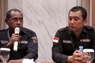 Rekapitulasi suara jadi perhatian Bawaslu Kota Jayapura