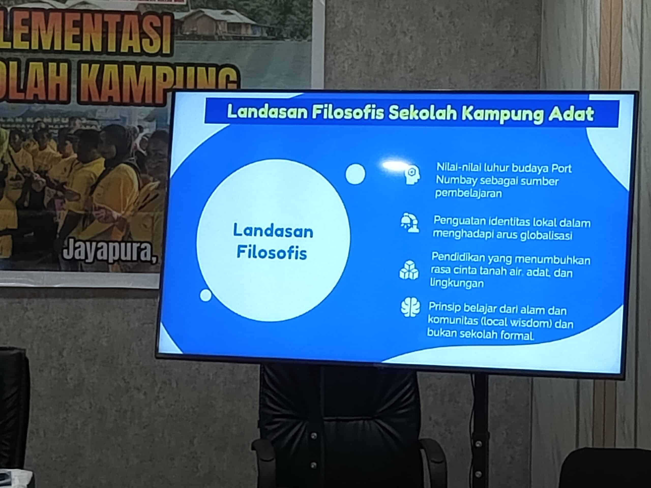 Pemkot Jayapura dinilai kembangkan bahasa lokal Port Numbay secara konkrit 1 Pemkot Jayapura