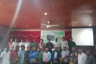 Menggali jejak kekristenan di Tanah Kimyal lewat seminar sehari