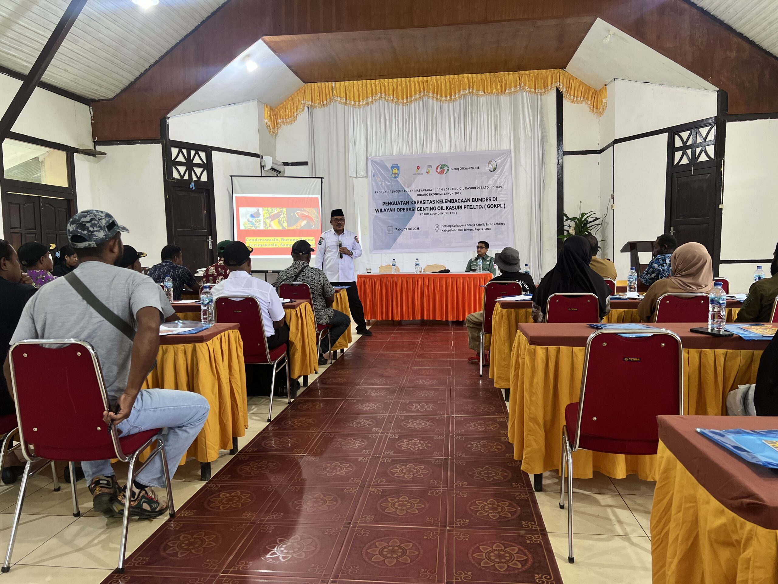FGD