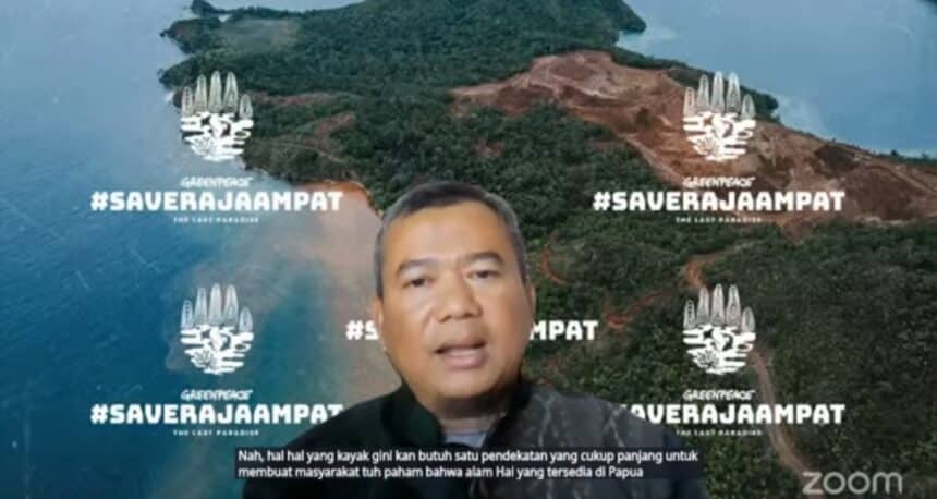 Kemungkinan munculnya perizinan baru di Raja Ampat patut diwaspadai