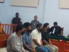 Majelis hakim PN Wamena tolak eksepsi terdakwa penembak Tobias Silak