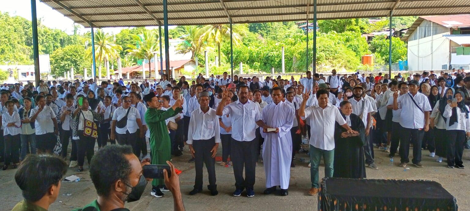 PSU pilgub Papua