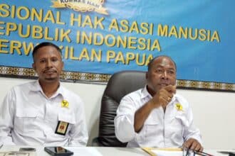 Komnas HAM Perwakilan Papua