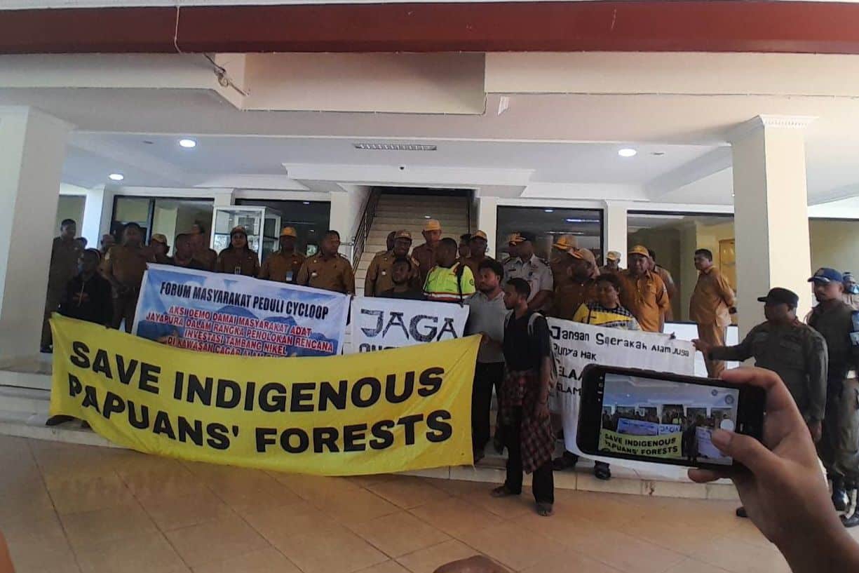 Forum masyarakat peduli Cycloop