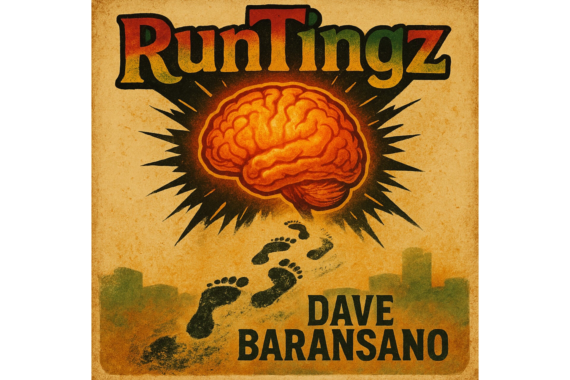 Dave Baransano