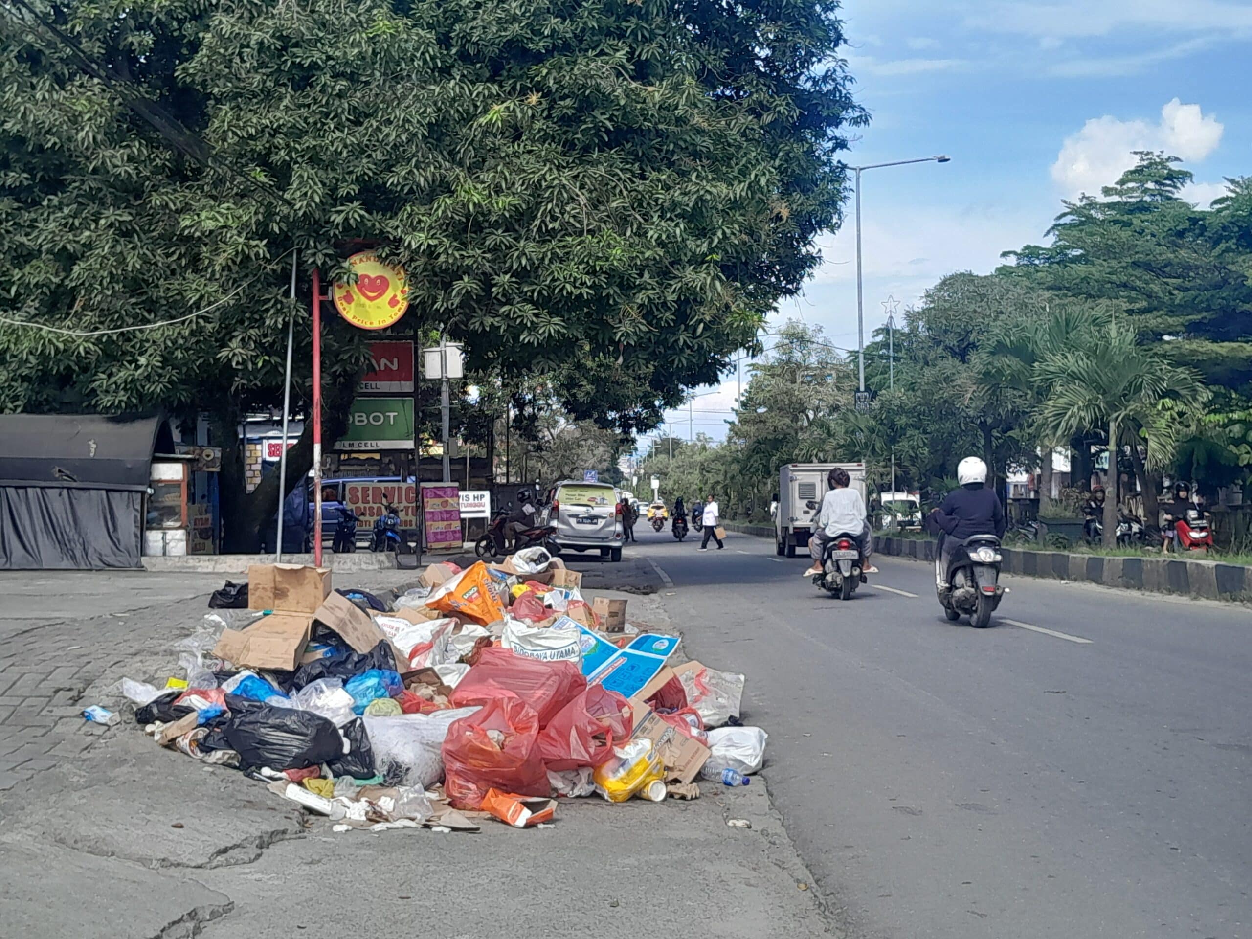 DLH akan sampaikan tuntutan Suku Samonsabra kepada bupati Jayapura