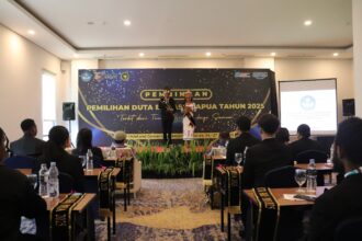 Duta Bahasa Papua