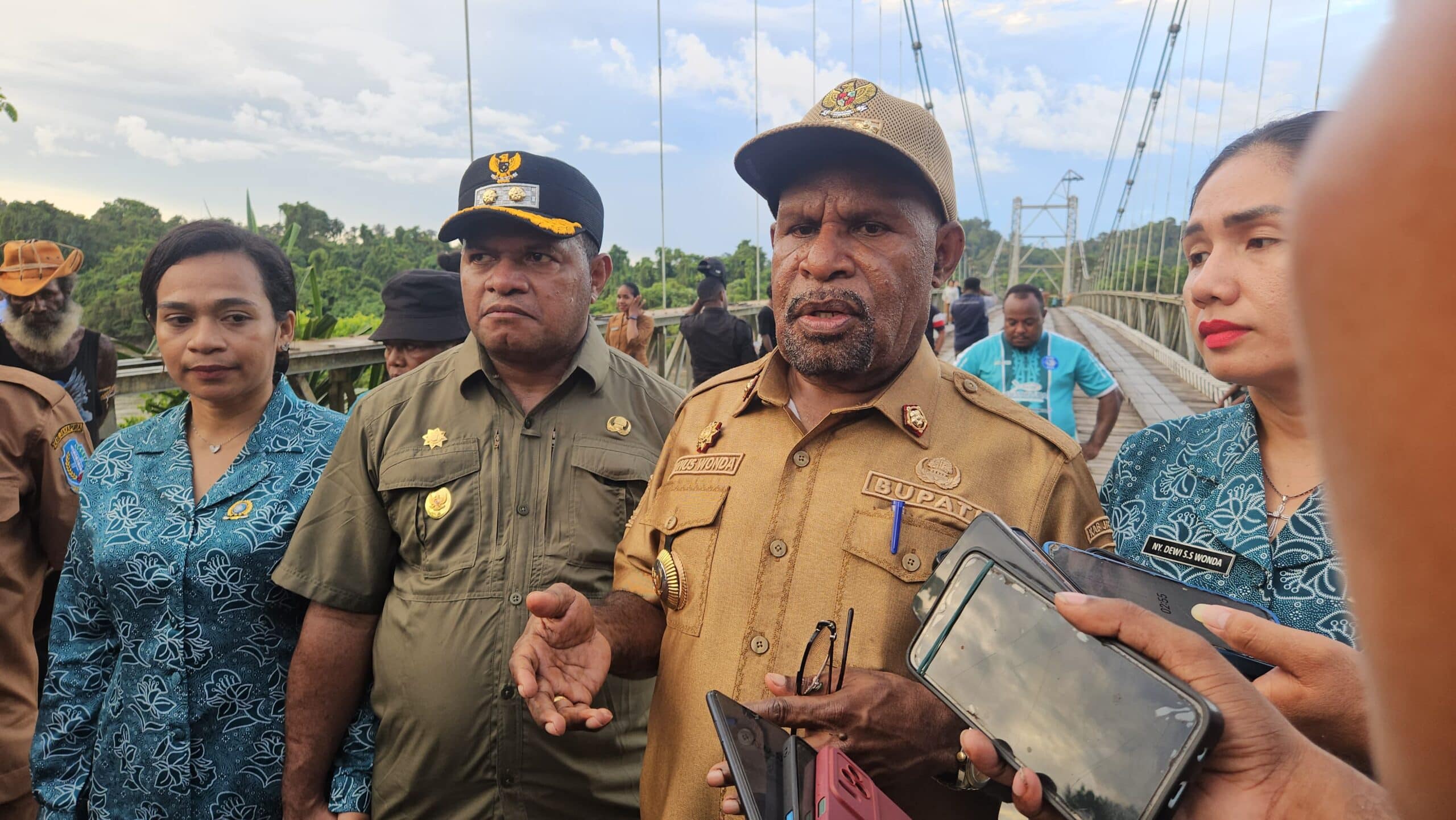 Bupati Jayapura