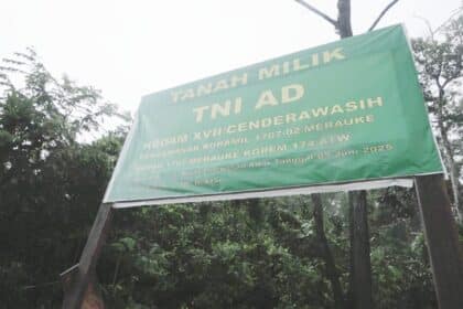 Proyek Strategis Nasional, PSN, TNI