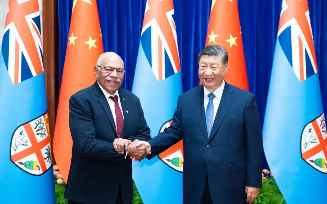 PM Fiji