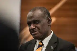 PM Kepulauan solomon