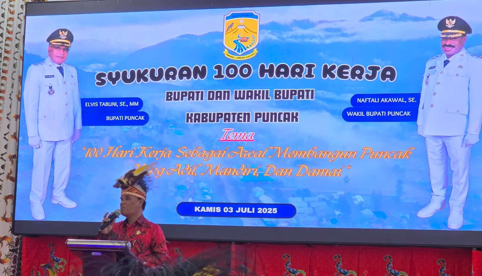 100 hari