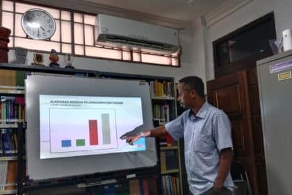 Konflik Bersenjata di Tanah Papua