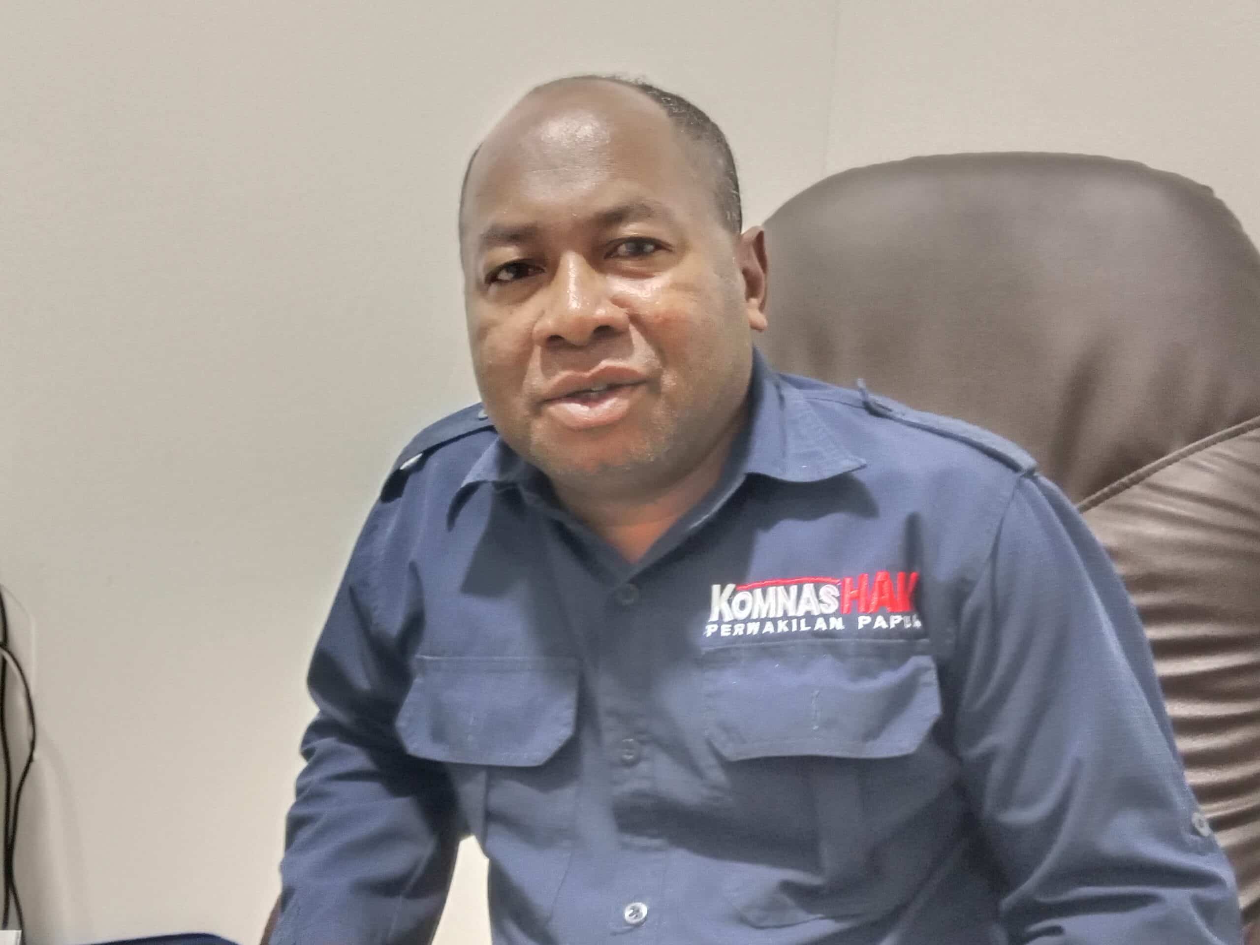 Kabar kabur konflik bersenjata di Tanah Papua 3 Konflik Bersenjata, Komnas HAM