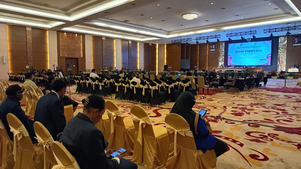 BPK ungkap dugaan penyelewengan miliaran rupiah di Pemprov Papua Barat Daya 1 papua barat daya