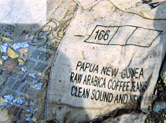 Menjaga Akar Kopi PNG: Pemerintah Beri K4 Juta untuk Distribusi dan Ekspor 2 Papua New Guinea raw arabica coffee beans