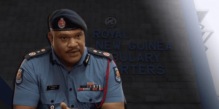 Komandan Polisi PNG Serukan Intervensi Segera di Provinsi Hela