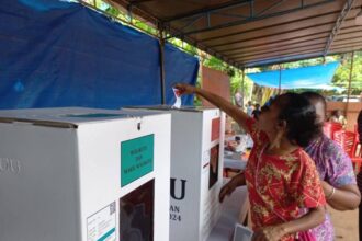 Memilih Calon Gubernur-Wagub OAP ideal di Wilayah Adat Tabi-Saireri