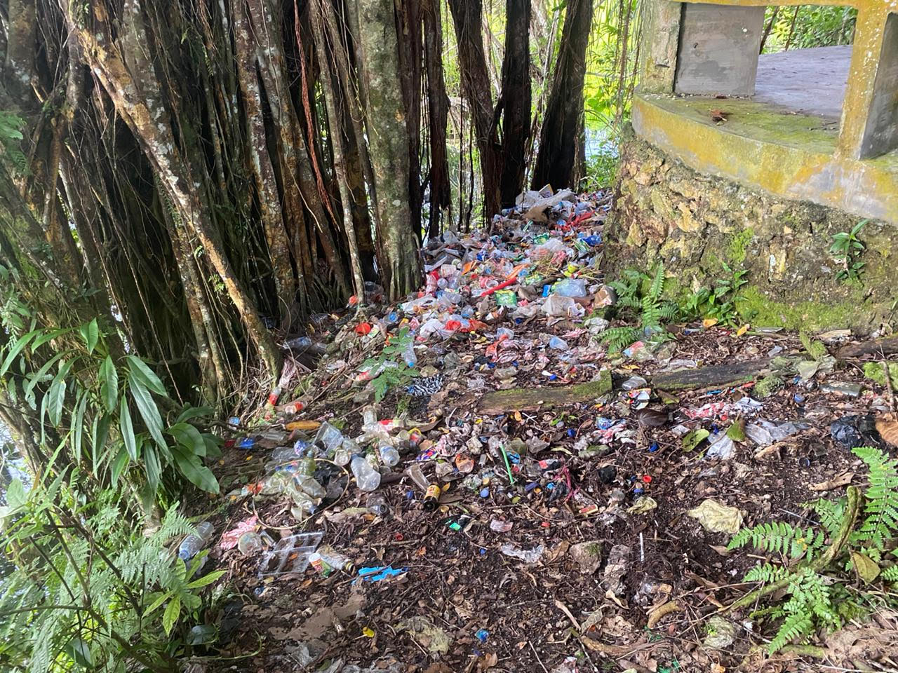 sampah