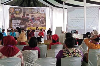 masyarakat adat Nusantara