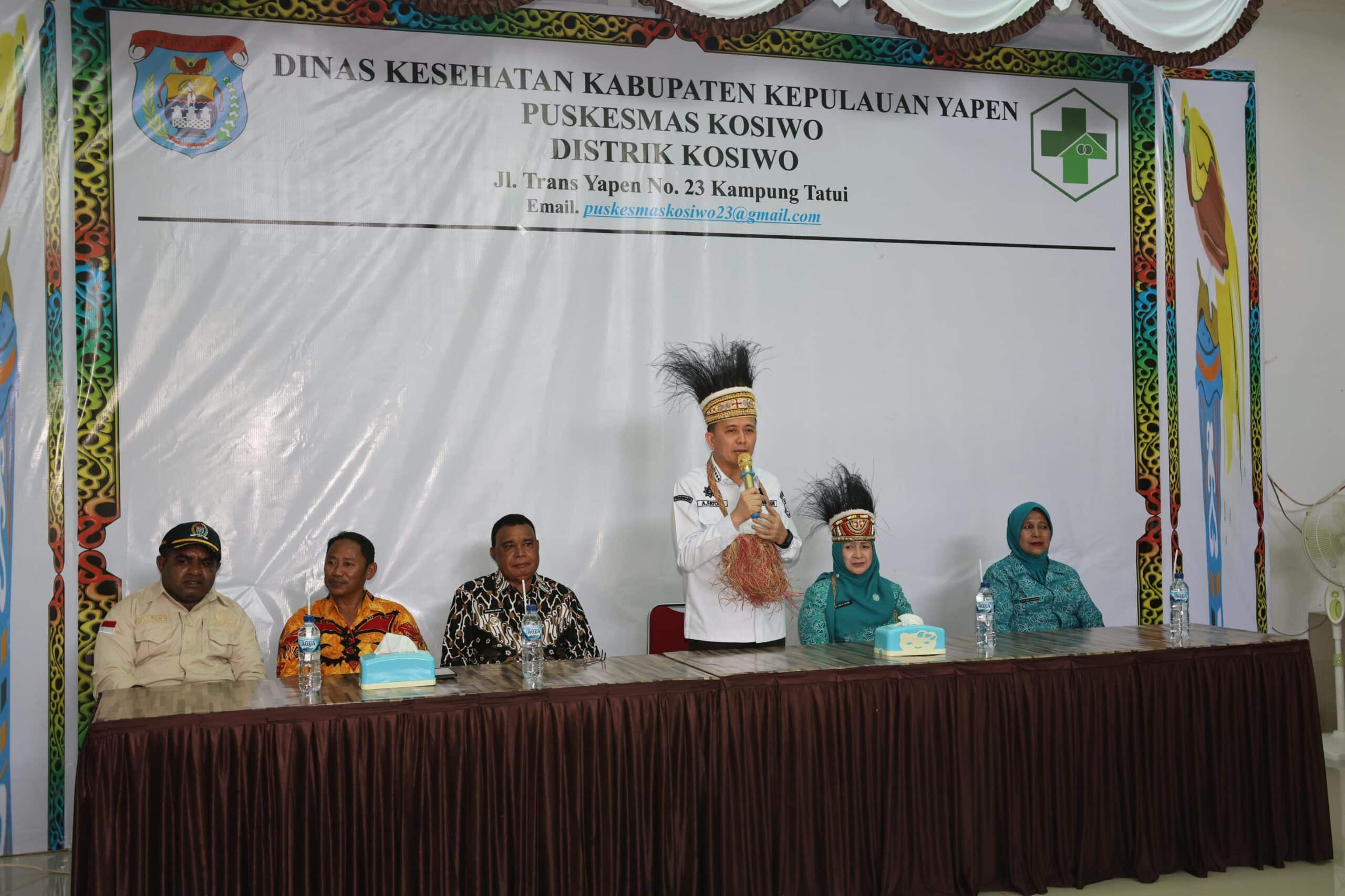 Puskesmas Kosiwo