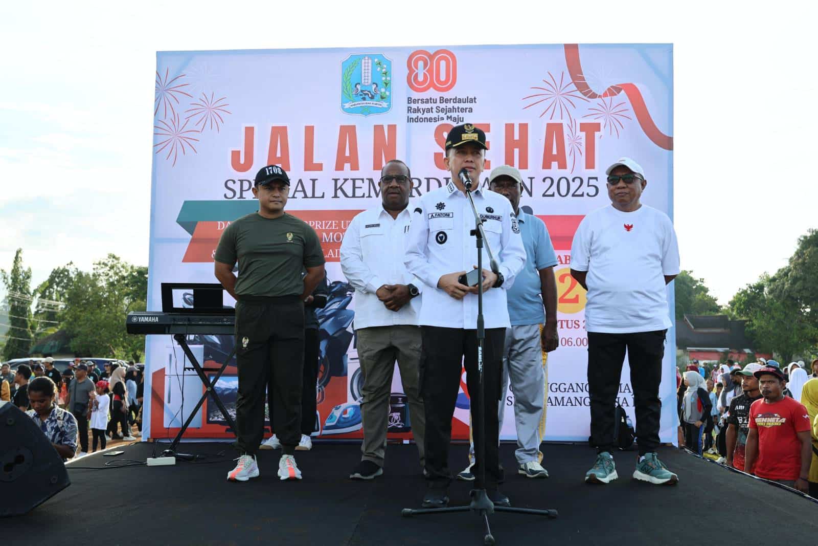 Pj Gubernur Papua