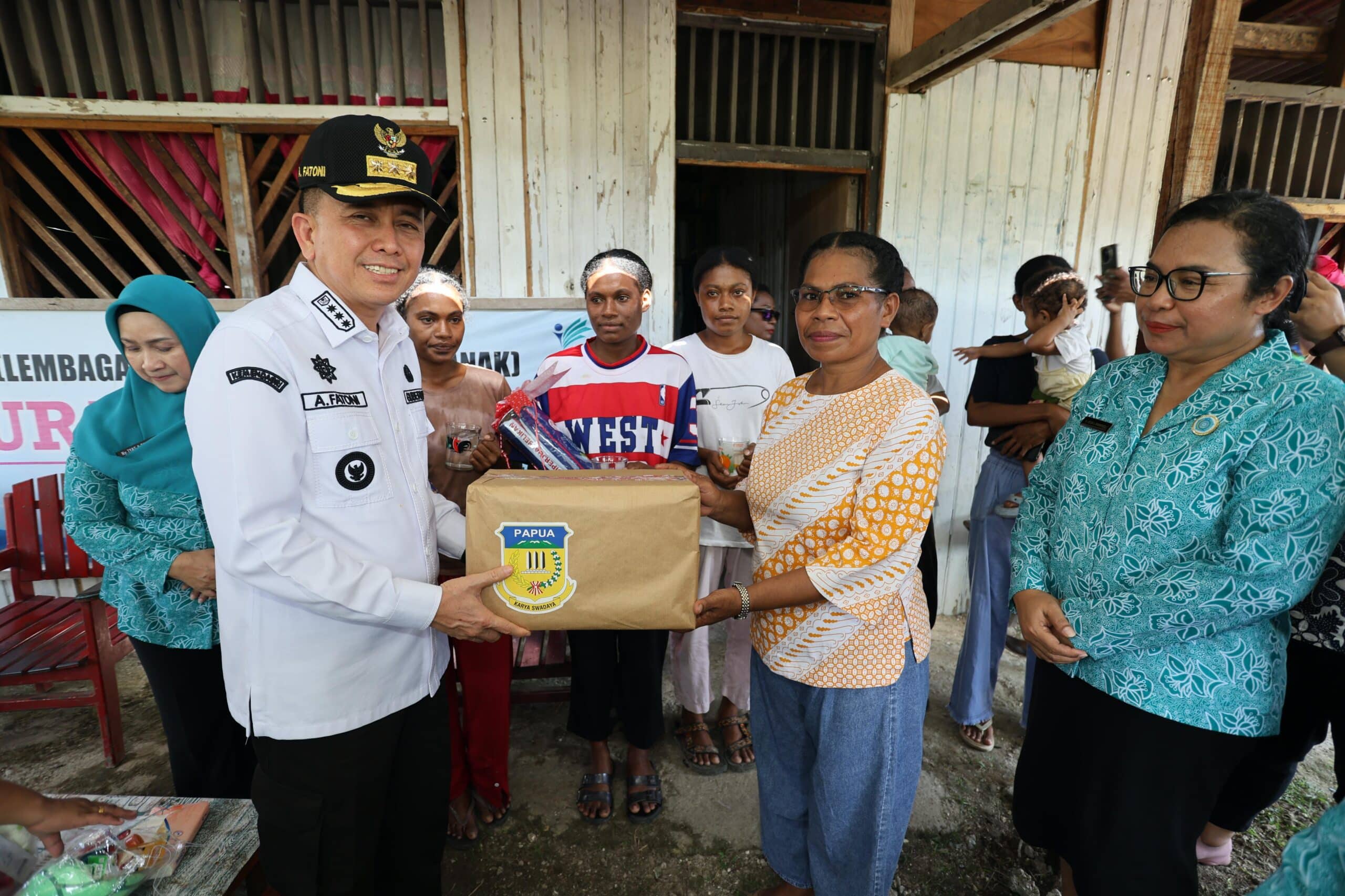 panti asuhan Curahan Kasih