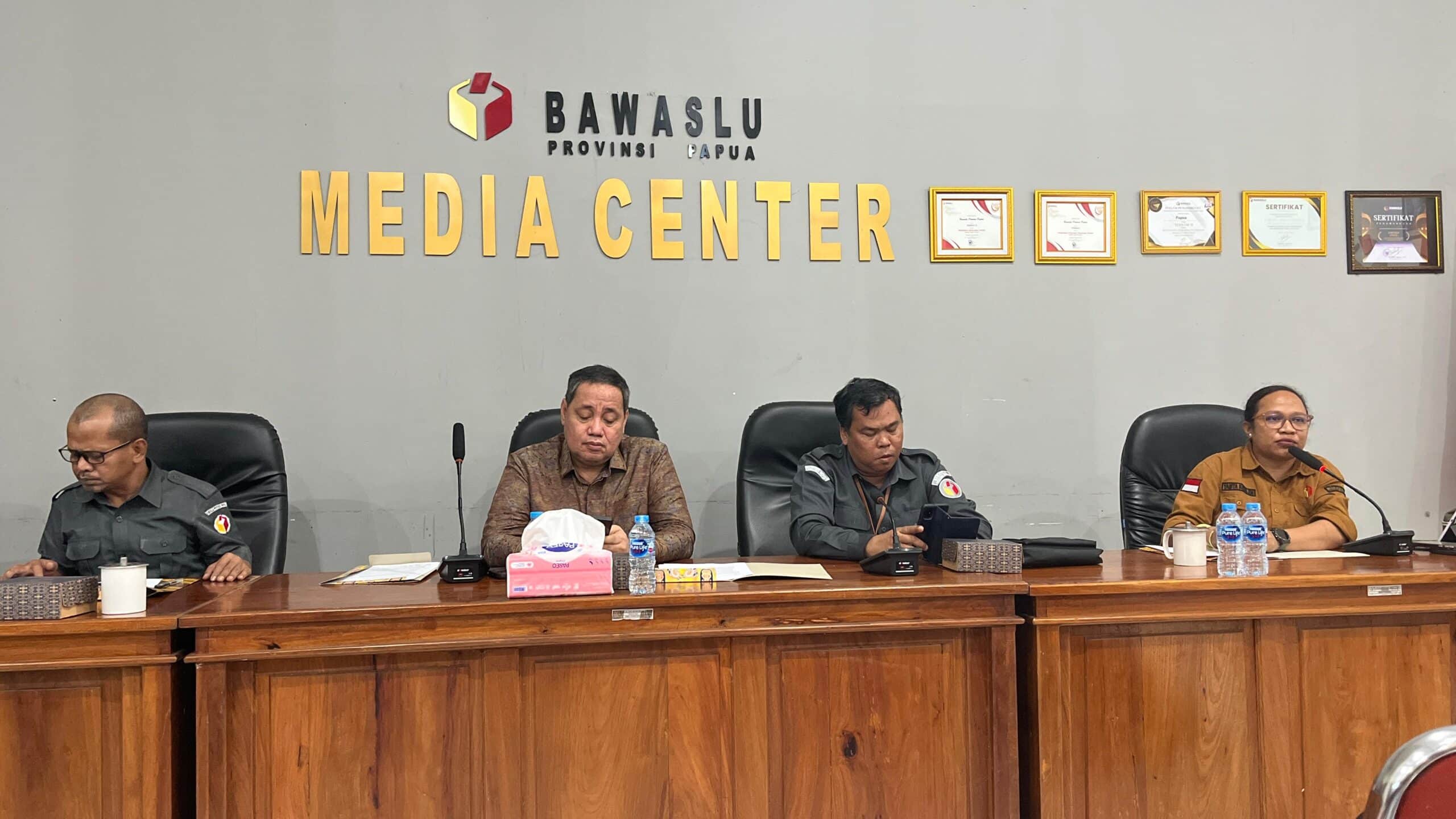 PSU Pilgub Papua