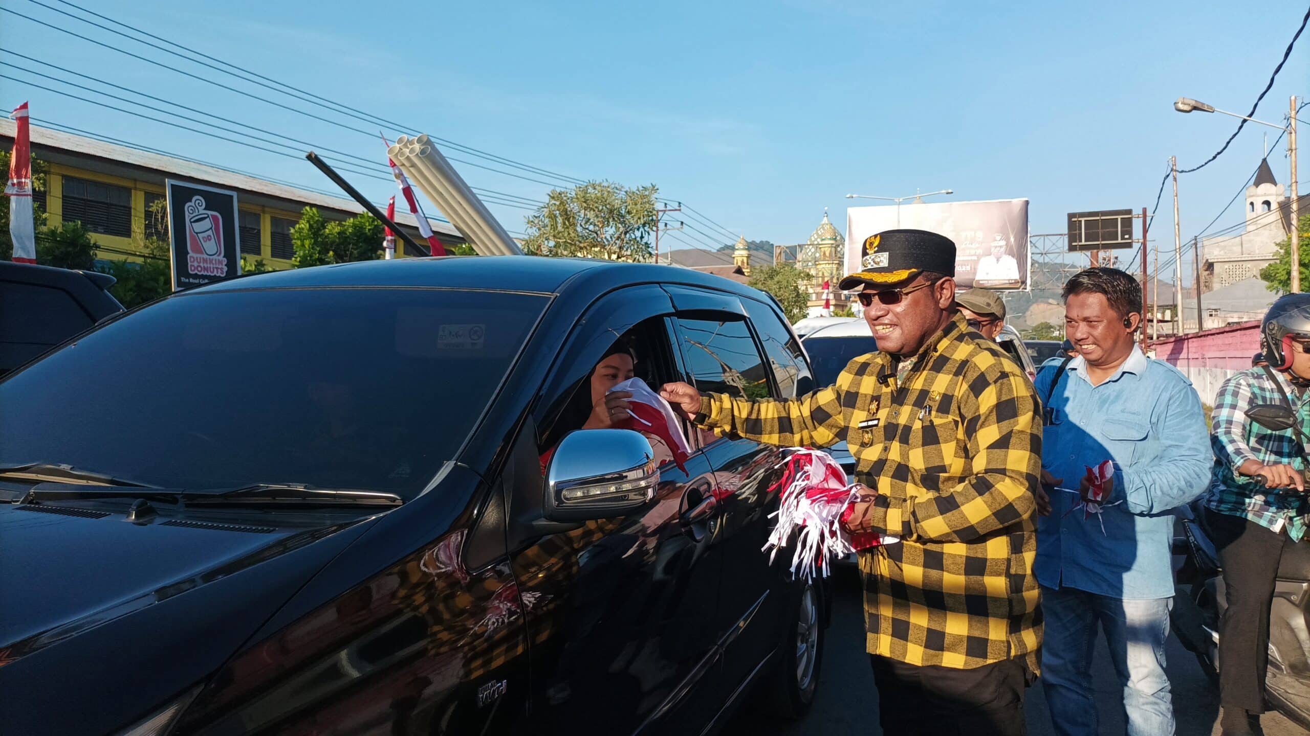 bendera merah putih