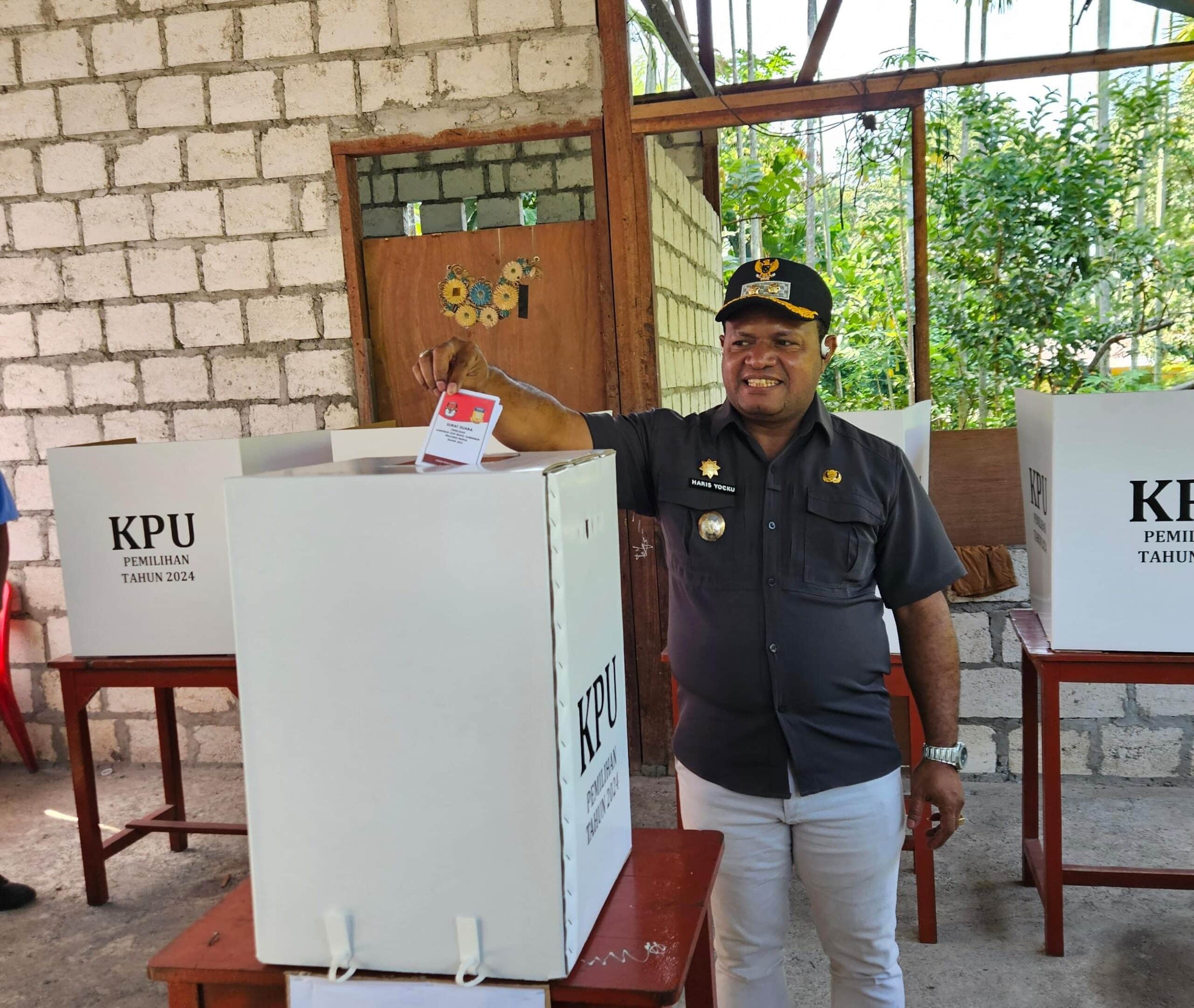 Wabup Jayapura