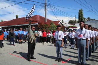 Lomba Gerak Jalan