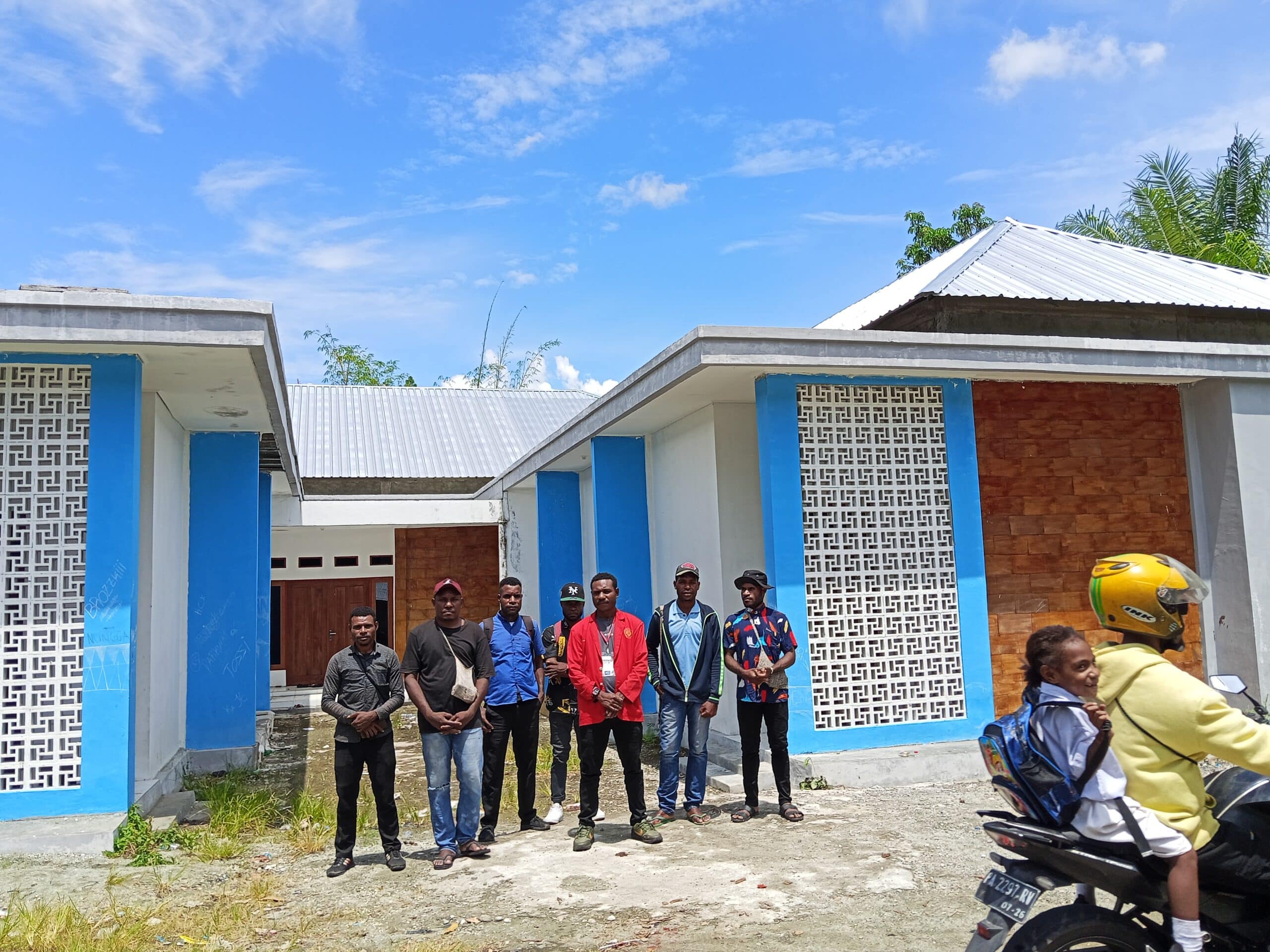 Mahasiswa minta Pemkab Mamberamo Raya selesaikan masalah tanah asrama putri di Jayapura