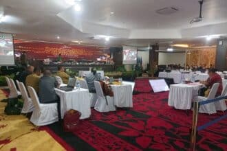 psu pilgub papua