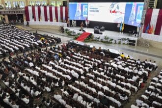 Pj Gubernur Papua