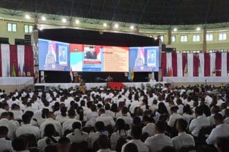 Pj Gubernur Papua