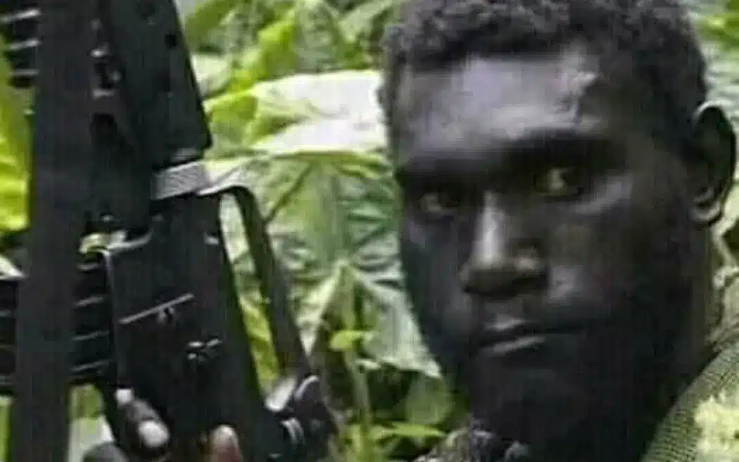 Presiden Bougainville, Ishmael Toroama, bersikap terbuka dan santai seminggu sebelum pemungutan suara 2 4K20MVH 121296427 3296072637167240 4423049686448325425 n jpg